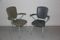 Mid-Century Desk Chairs, 1950s, Set of 2, Image 3