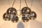 Vintage Chandeliers from Reggiani, 1970s, Set of 2, Image 9