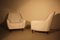 Mid-Century Italian Lounge Chairs, 1950s, Set of 2, Image 6