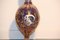 Italian Enamel Amphora Vases, 1940s, Set of 2 10