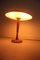 Mid-Century Italian Table Lamp from Lumi, 1950s 4