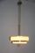 Italienische Mid-Century Deckenlampe von Stilnovo 5