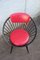 Round Chair by Yngve Ekstrom, 1960s, Image 3