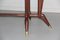 Mid-Century Italian Oval Dining Table, Image 7