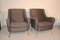 Mid-Century Sessel, 1950er, 2er Set 4