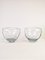 Crystal Bowls by Asta Strömberg, 1950s, Set of 2, Image 1