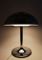 Lampada da tavolo grande in metallo cromato di Fagerhult Svezia, anni '70, Immagine 2