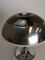 Large Chrome Table Lamp from Fagerhult Sweden, 1970s, Image 10