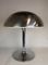 Large Chrome Table Lamp from Fagerhult Sweden, 1970s, Image 3