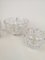 Art Deco Crystal Bowls by Simon Gate for Orrefors, 1960s, Set of 3 12