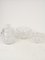 Art Deco Crystal Bowls by Simon Gate for Orrefors, 1960s, Set of 3 1