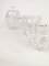 Art Deco Crystal Bowls by Simon Gate for Orrefors, 1960s, Set of 3, Image 4