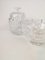 Art Deco Crystal Bowls by Simon Gate for Orrefors, 1960s, Set of 3 5