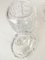 Cuencos Art Déco de cristal de Simon Gate para Orrefors, años 60. Juego de 3, Imagen 10