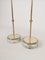 Candleholders by Gunnar Ander for Ystad Metall, 1950s, Set of 2, Image 4