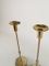 Candleholders by Gunnar Ander for Ystad Metall, 1950s, Set of 2 6