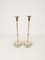 Candleholders by Gunnar Ander for Ystad Metall, 1950s, Set of 2 3