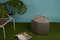 Puf de exterior Leaf en gris de Nicolette de Waart para Design by Nico, Imagen 4