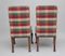 George I Style Side Chairs, 1960s, Set of 2 6