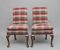 George I Style Side Chairs, 1960s, Set of 2 8