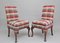 George I Style Side Chairs, 1960s, Set of 2, Image 11