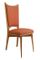 Mid-Century French Dining Chairs, Set of 6, Image 1