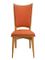 Mid-Century French Dining Chairs, Set of 6, Image 7