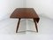 Ausklappbarer Tisch aus Teak von Arne Hovmand Olsen für Mogens Kold, 1960er 12
