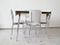 Table de Cuisine et 4 Chaises Vintage en Formica, 1960s 2