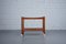 Carrello bar Mid-Century in teak di Hans Wegner per Andreas Tuck, anni '60, Immagine 5