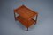 Mid-Century Teak Bar Cart by Hans Wegner for Andreas Tuck, 1960s, Image 6