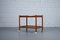 Mid-Century Teak Bar Cart by Hans Wegner for Andreas Tuck, 1960s 2