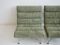 Green Lounge Chairs from Dux, 1980s, Set of 2 3