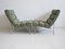 Green Lounge Chairs from Dux, 1980s, Set of 2 6