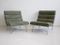 Fauteuils Verts de Dux, 1980s, Set de 2 1