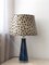 Black Table Lamp, 1960s, Image 1