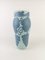 Vase Sgraffito Art Déco par Josef Ekberg pour Gustavsberg 4