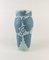 Vase Sgraffito Art Déco par Josef Ekberg pour Gustavsberg 1