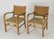 Armchairs by Axel Larsson for Bodafors, 1930s, Set of 2 6