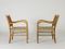 Armchairs by Axel Larsson for Bodafors, 1930s, Set of 2 3