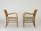 Armchairs by Axel Larsson for Bodafors, 1930s, Set of 2, Image 3