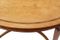 Centrotavola antico vittoriano in legno intarsiato, Immagine 5