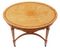 Antique Victorian Inlaid Satinwood Centre Table, Image 6