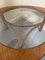 Glass & Teak Coffee Table from Nathan, 1970s 9