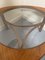 Glass & Teak Coffee Table from Nathan, 1970s, Image 9