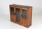 Art Deco Haagse School Oak Bookcase from Gescher & Kemper, 1920s 1