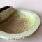 Large Mid-Century Swedish Lime Stoneware Shell Ashtray by Gunnar Nylund for Rorstrand 9