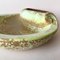 Large Mid-Century Swedish Lime Stoneware Shell Ashtray by Gunnar Nylund for Rorstrand 8