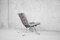 Ariet Leather Lounge Chair by Arne Norell for Norell Möbel AB, 1960s 3