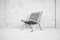 Ariet Leather Lounge Chair by Arne Norell for Norell Möbel AB, 1960s, Image 1